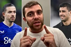 Fabrizio Romano, Jack Grealish, Rodri, Man City