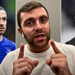 Fabrizio Romano, Jack Grealish, Rodri, Man City