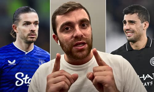 Fabrizio Romano, Jack Grealish, Rodri, Man City