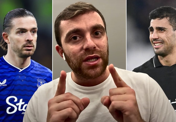 Fabrizio Romano, Jack Grealish, Rodri, Man City