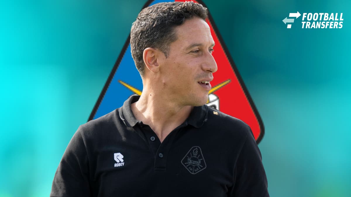 Anthony Correia, SC Telstar