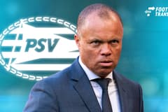 Earnest Stewart, PSV, Philips Stadion