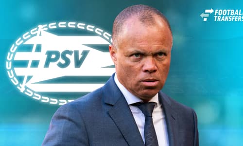 Earnest Stewart, PSV, Philips Stadion