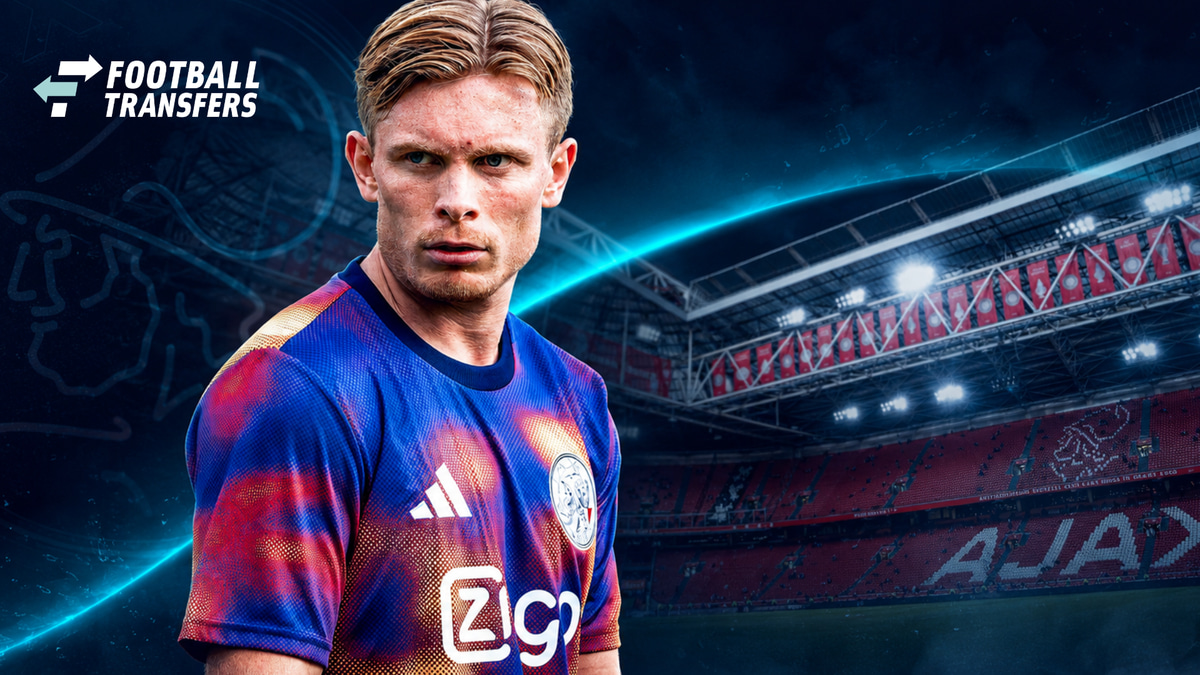 Oliver Edvardsen, Ajax