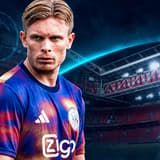 Oliver Edvardsen, Ajax