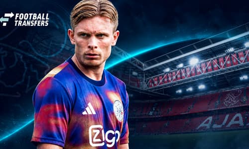 Oliver Edvardsen, Ajax