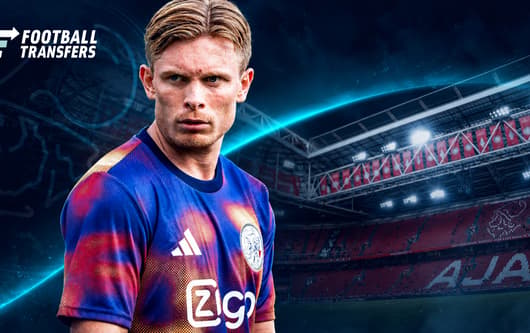 Oliver Edvardsen, Ajax