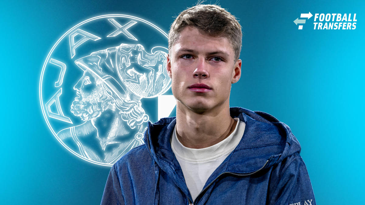 Sean Steur, Ajax