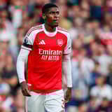 Cristhian Mosquera, Arsenal, 2025/26