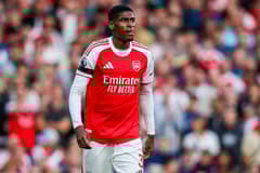 Cristhian Mosquera, Arsenal, 2025/26