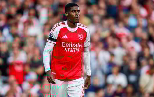 Cristhian Mosquera, Arsenal, 2025/26