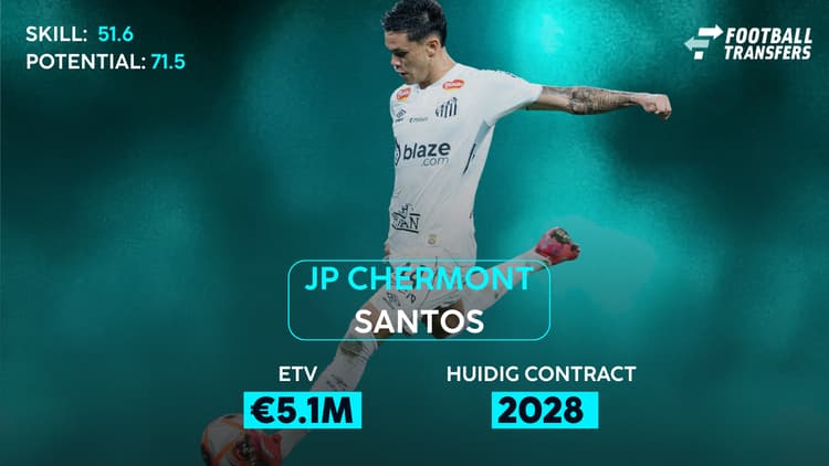 De ETV van JP Chermont!