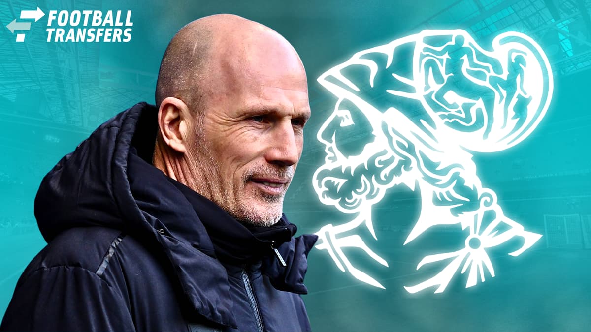 Philippe Clement, Ajax