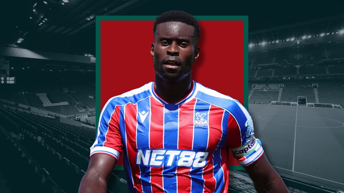 Marc Guehi, Crystal Palace, Liverpool, 2025/26