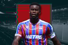 Marc Guehi, Crystal Palace, Liverpool, 2025/26