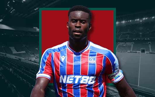 Marc Guehi, Crystal Palace, Liverpool, 2025/26