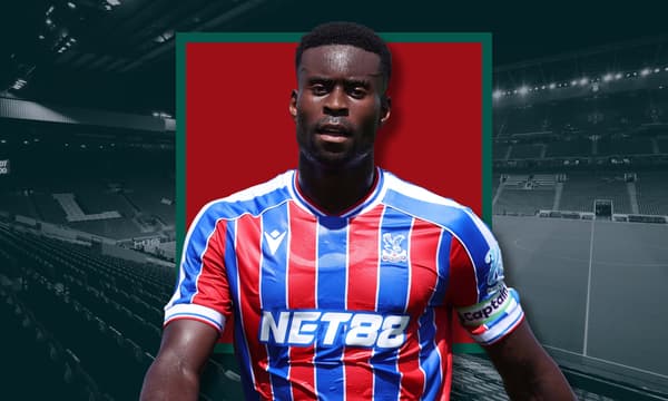 Marc Guehi, Crystal Palace, Liverpool, 2025/26