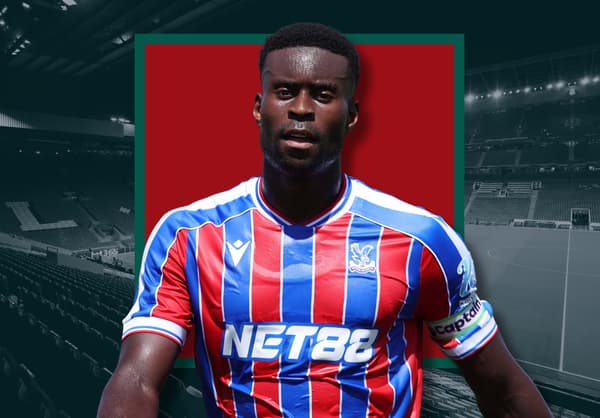 Marc Guehi, Crystal Palace, Liverpool, 2025/26