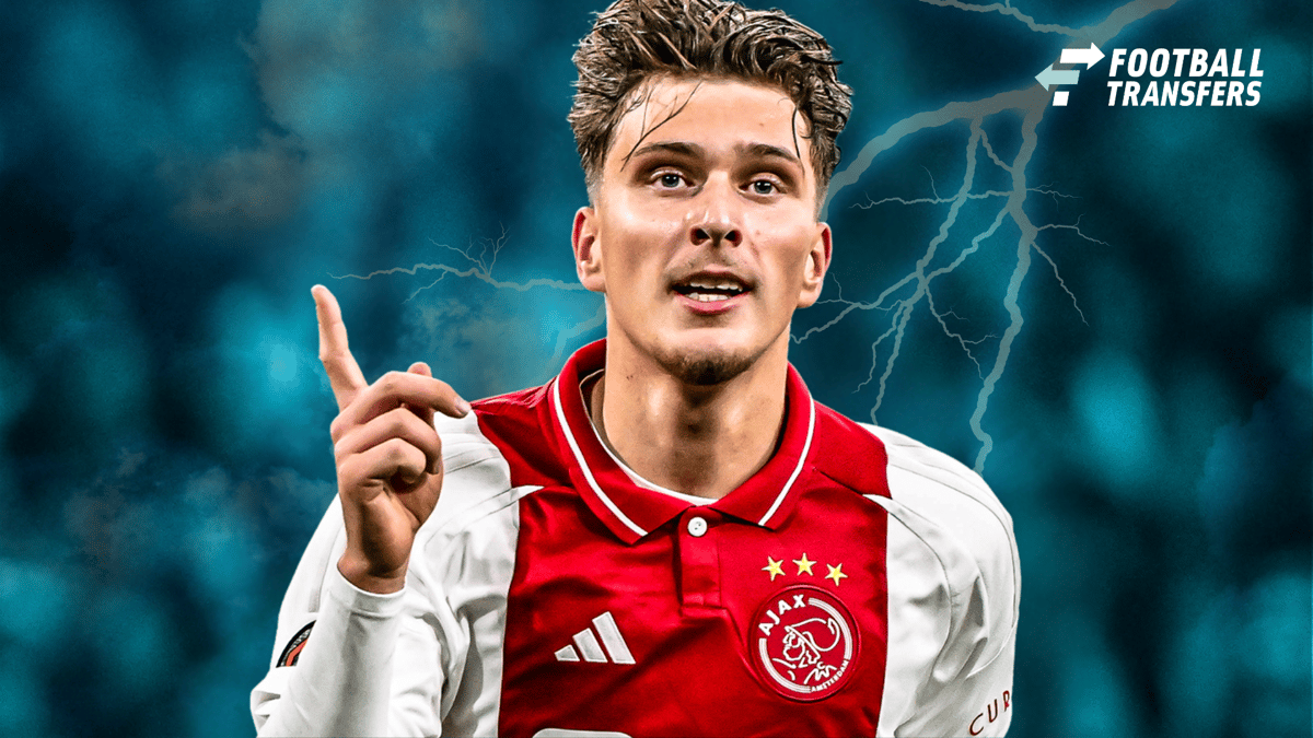 Mika Godts, Ajax