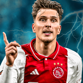 Ajax verpulvert carrière Mika Godts met komst van nieuwe buitenspeler