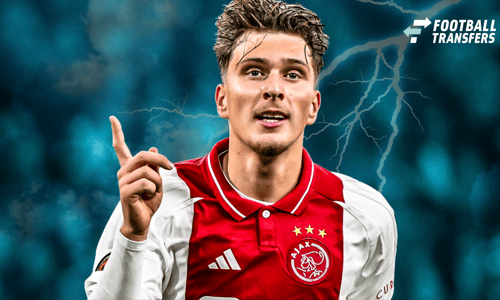 Mika Godts, Ajax