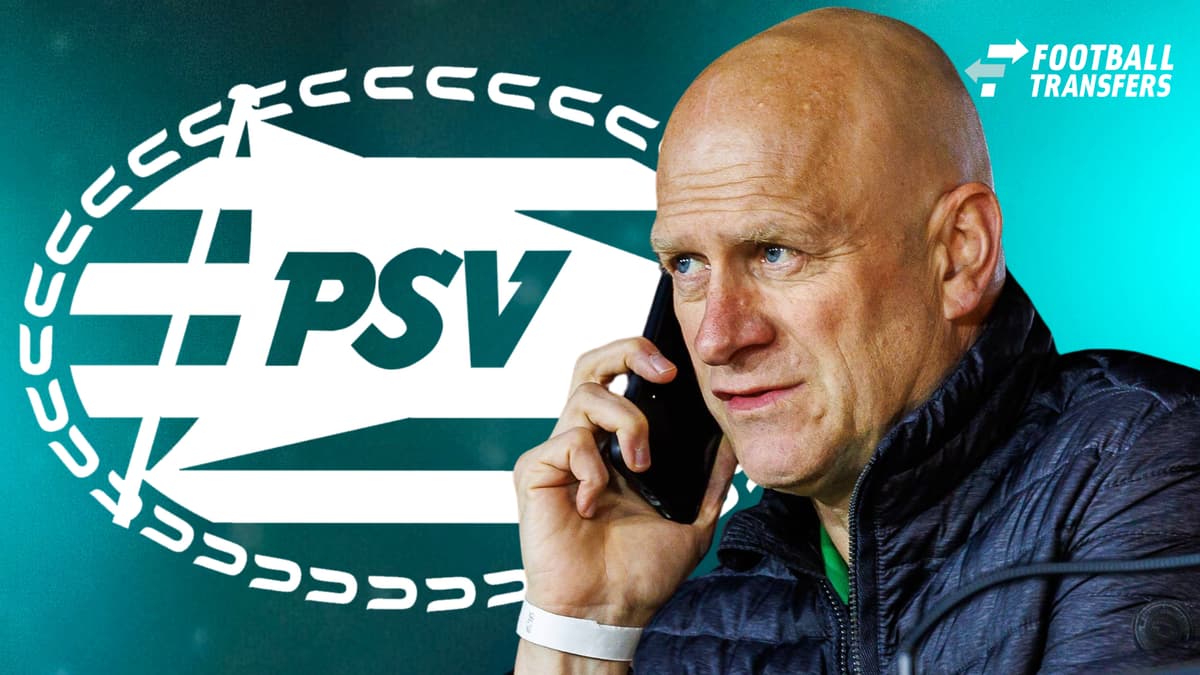 Rik Elfrink, PSV