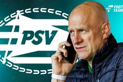 Rik Elfrink, PSV