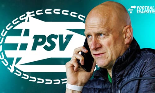 Rik Elfrink, PSV