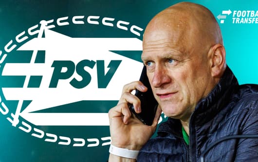 Rik Elfrink, PSV