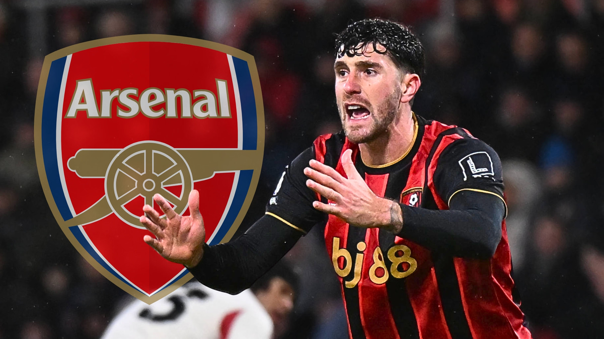 Marcos Senesi, Arsenal, 2025/26