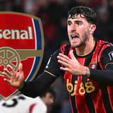 Marcos Senesi, Arsenal, 2025/26