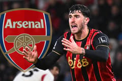 Marcos Senesi, Arsenal, 2025/26