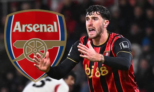 Marcos Senesi, Arsenal, 2025/26