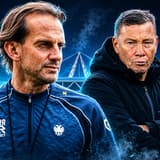 Rüdiger Rehm, Leeroy Echteld, Allianz Stadium