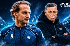Rüdiger Rehm, Leeroy Echteld, Allianz Stadium