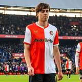Leo Sauer, Feyenoord
