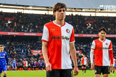 Leo Sauer, Feyenoord
