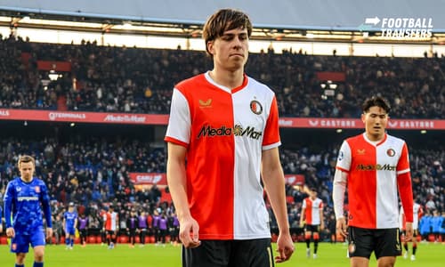 Leo Sauer, Feyenoord