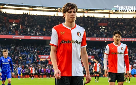 Leo Sauer, Feyenoord