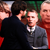 Russell Martin, Brendan Rodgers, Rangers, Celtic