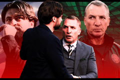 Russell Martin, Brendan Rodgers, Rangers, Celtic