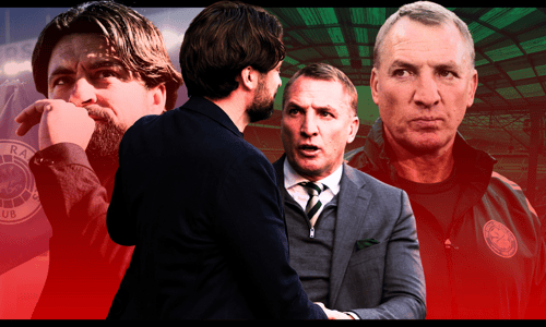 Russell Martin, Brendan Rodgers, Rangers, Celtic