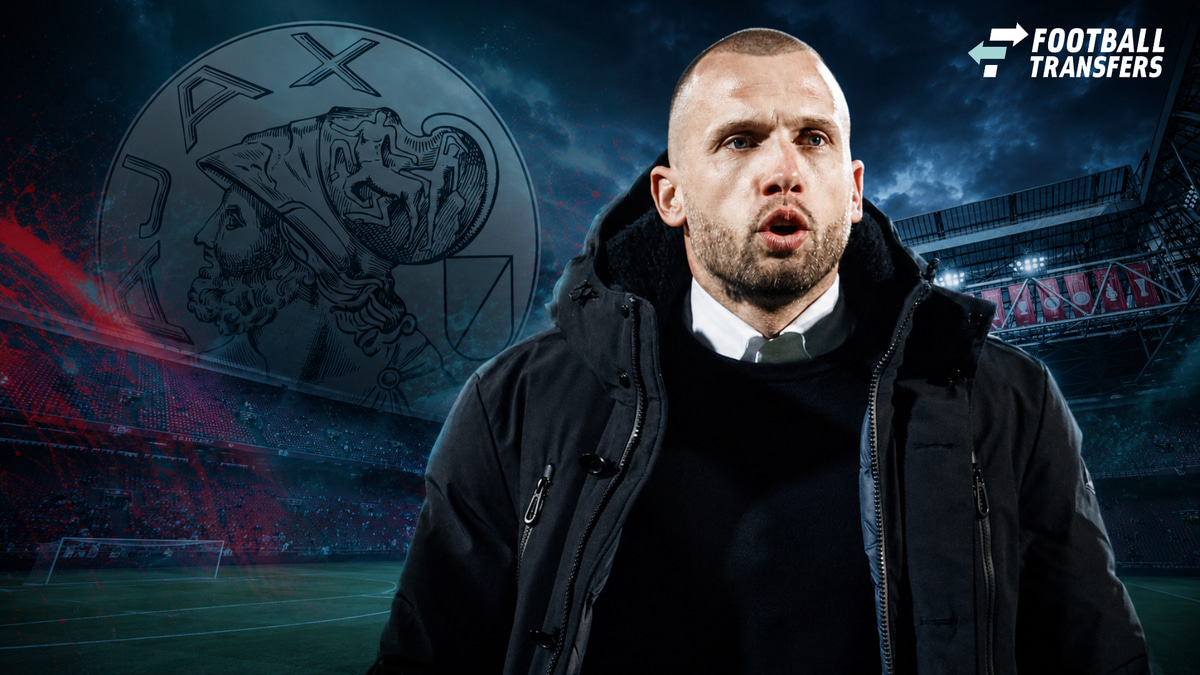John Heitinga, Ajax
