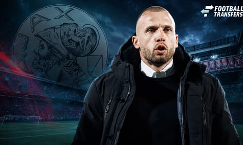 John Heitinga, Ajax