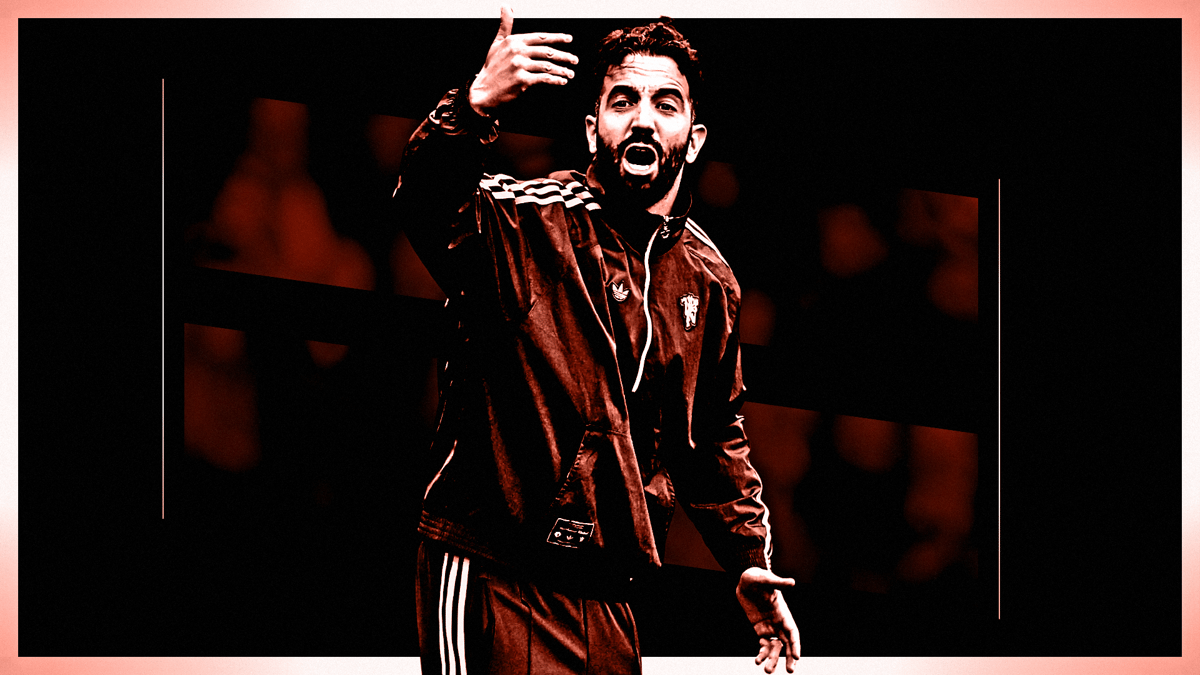 Ruben Amorim, Man Utd