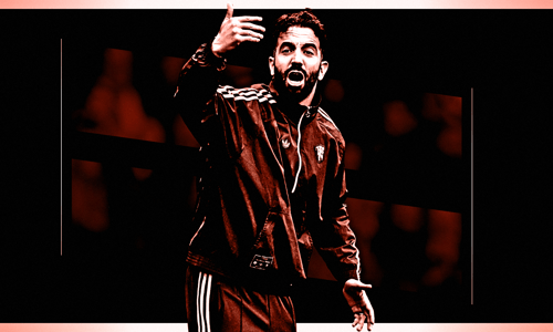 Ruben Amorim, Man Utd