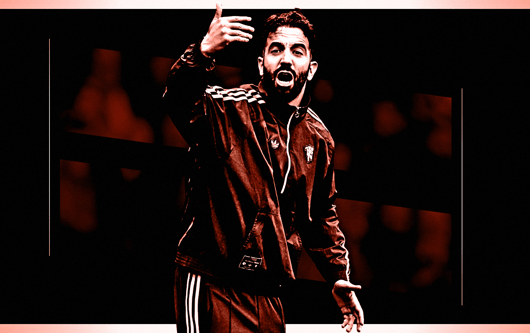 Ruben Amorim, Man Utd