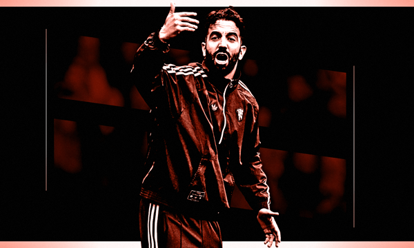 Ruben Amorim, Man Utd