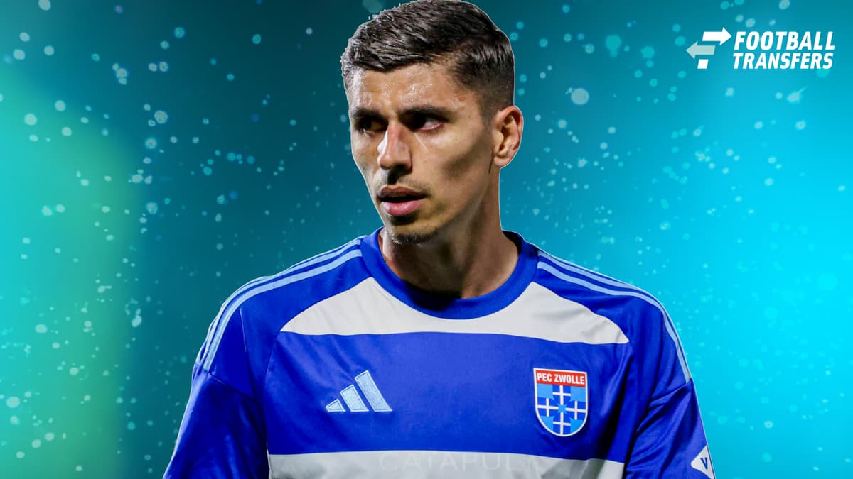 Koen Kostons, PEC Zwolle