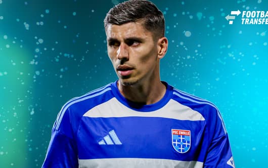 Koen Kostons, PEC Zwolle